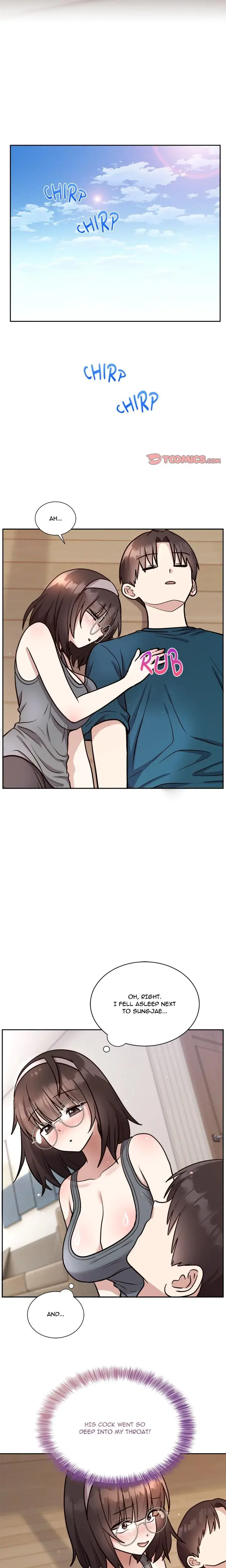 Knot My Secret Chapter 15 - Page 6