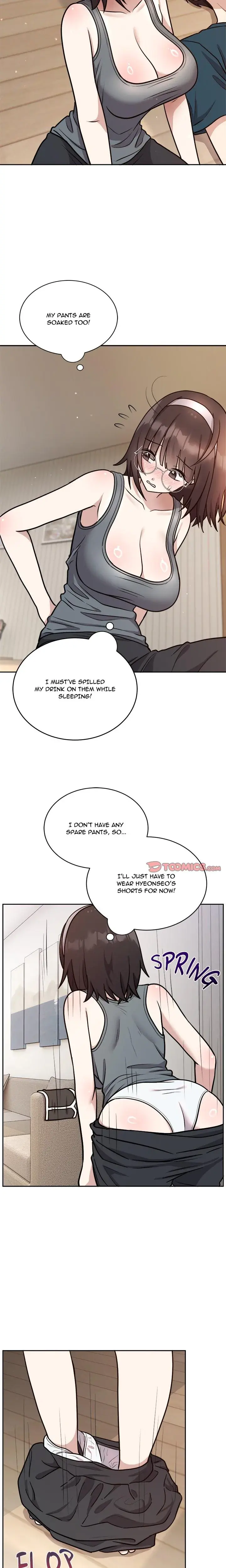 Knot My Secret Chapter 15 - Page 7