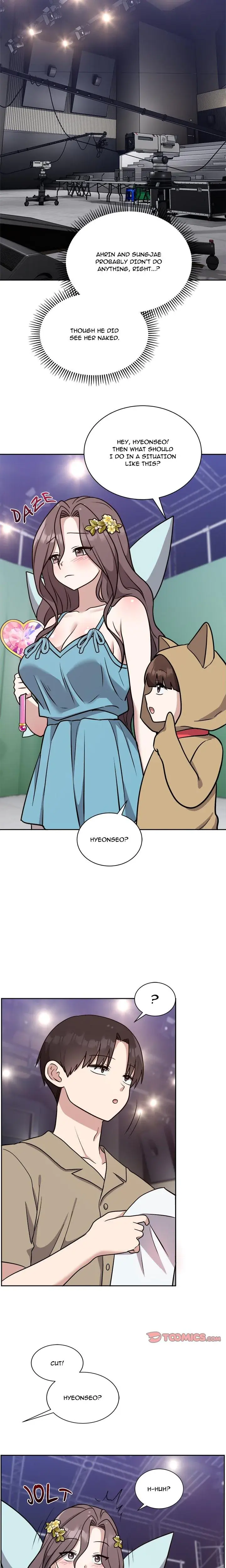 Knot My Secret Chapter 16 - Page 13