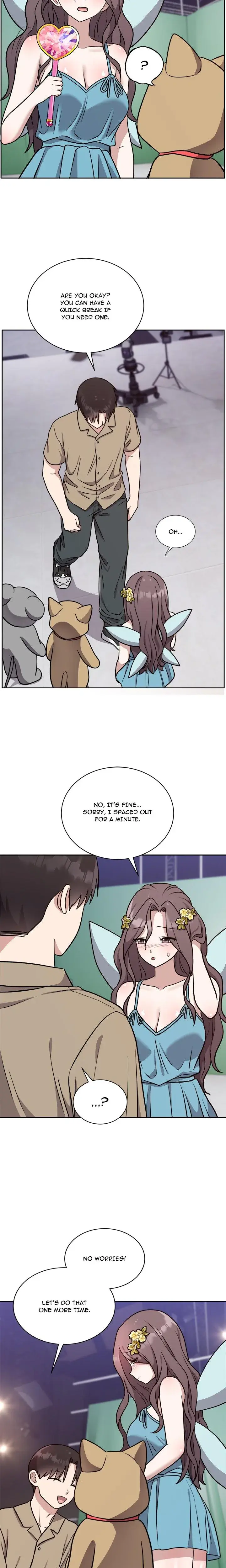 Knot My Secret Chapter 16 - Page 14