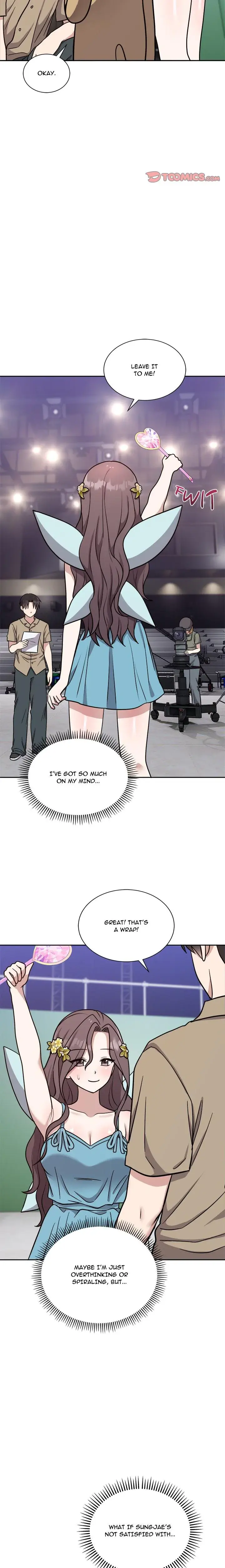 Knot My Secret Chapter 16 - Page 15