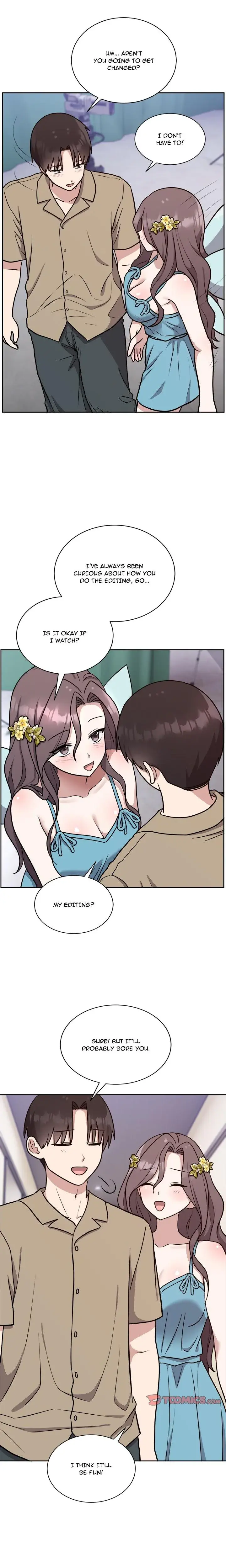 Knot My Secret Chapter 16 - Page 18