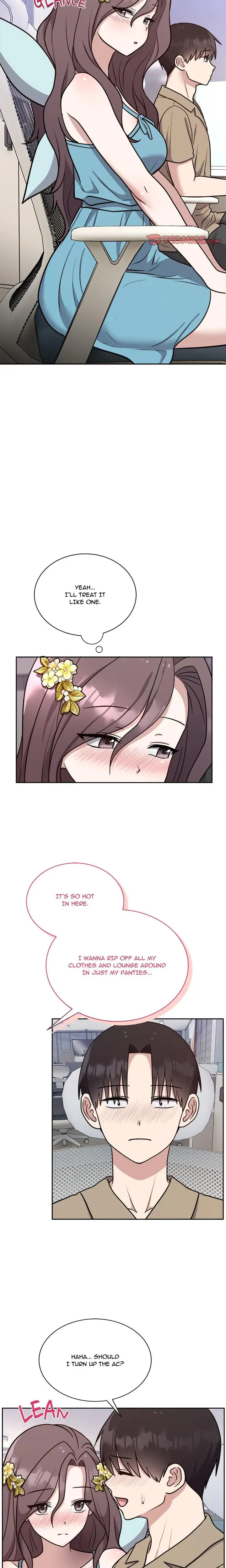 Knot My Secret Chapter 16 - Page 20