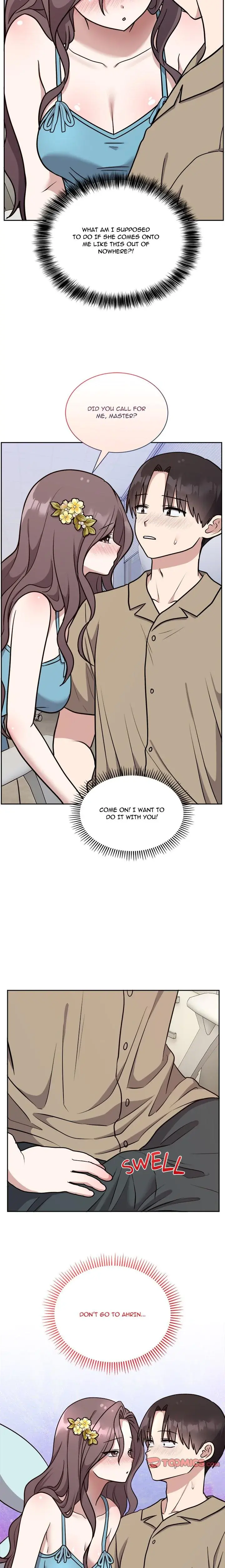 Knot My Secret Chapter 16 - Page 23