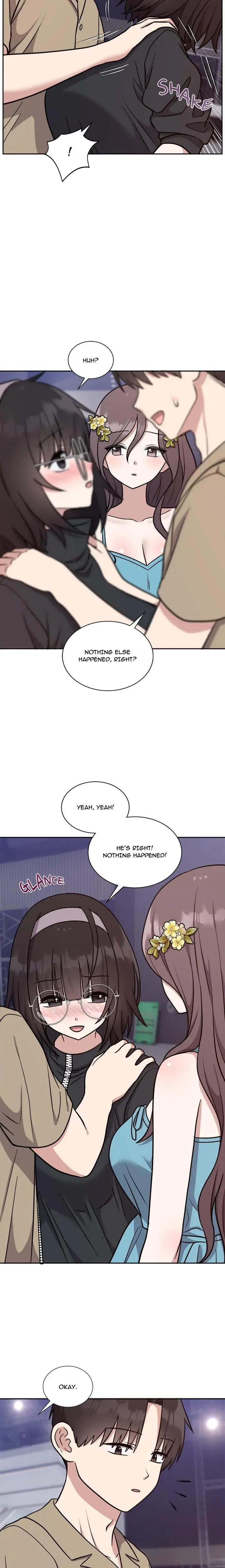 Knot My Secret Chapter 16 - Page 4