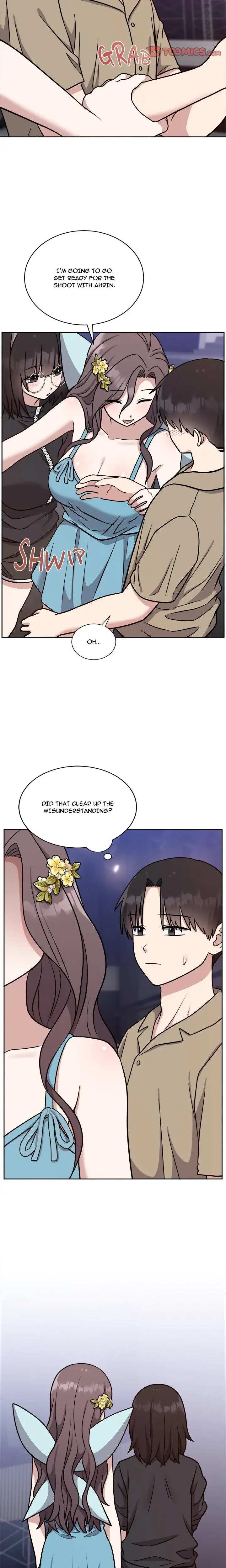 Knot My Secret Chapter 16 - Page 5