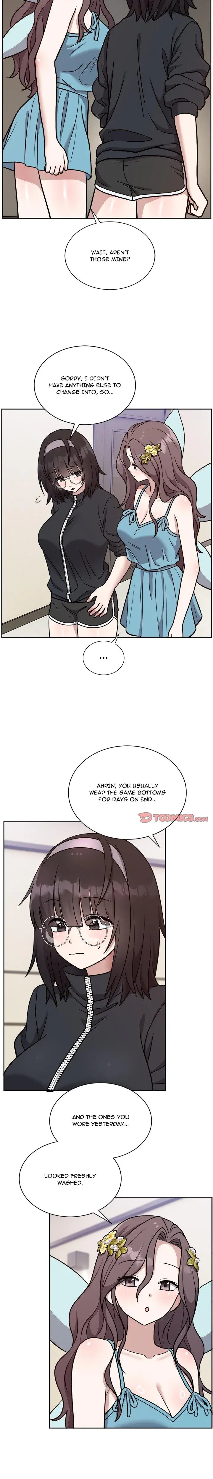 Knot My Secret Chapter 16 - Page 7