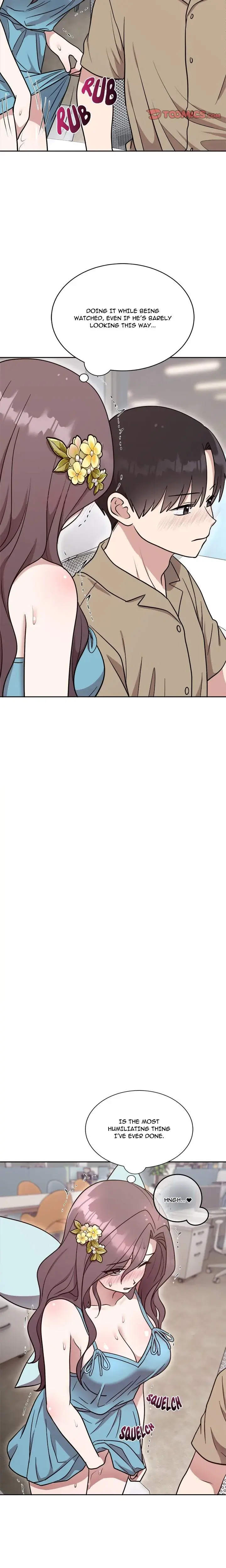 Knot My Secret Chapter 17 - Page 10