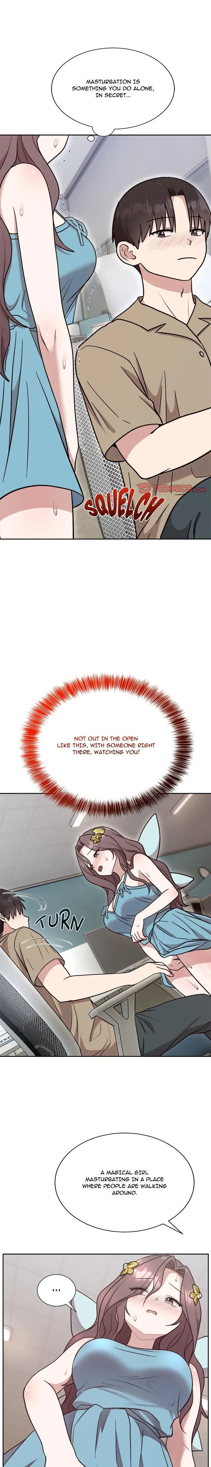 Knot My Secret Chapter 17 - Page 11