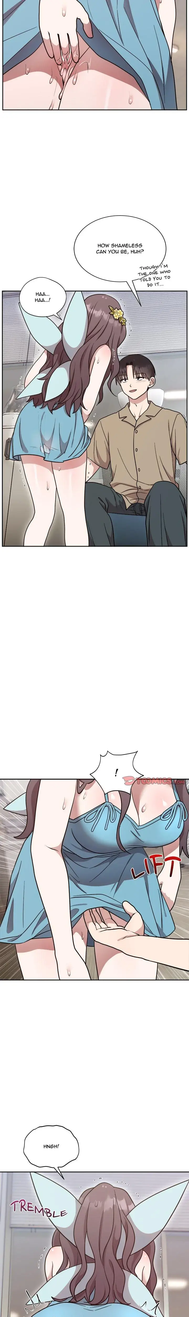 Knot My Secret Chapter 17 - Page 12