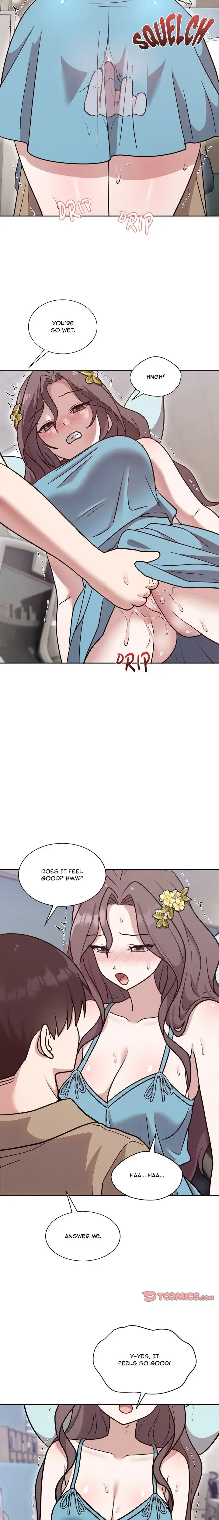 Knot My Secret Chapter 17 - Page 13
