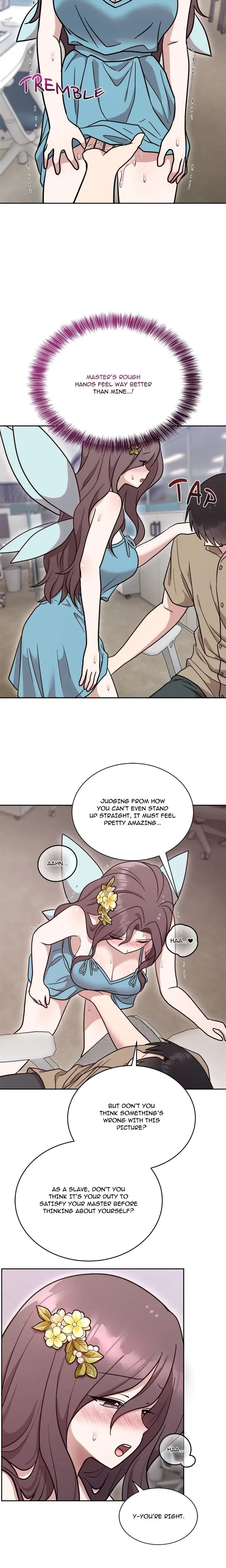 Knot My Secret Chapter 17 - Page 14