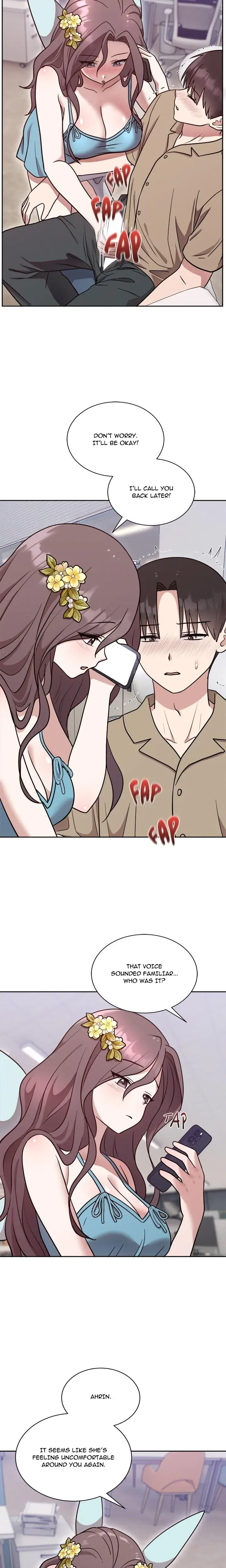 Knot My Secret Chapter 17 - Page 19