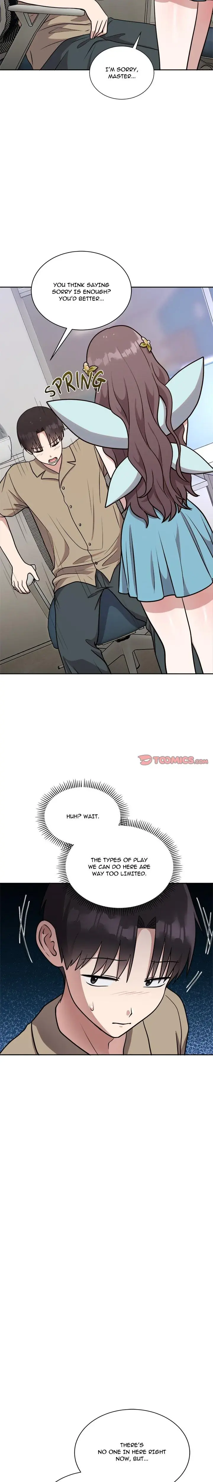 Knot My Secret Chapter 17 - Page 2