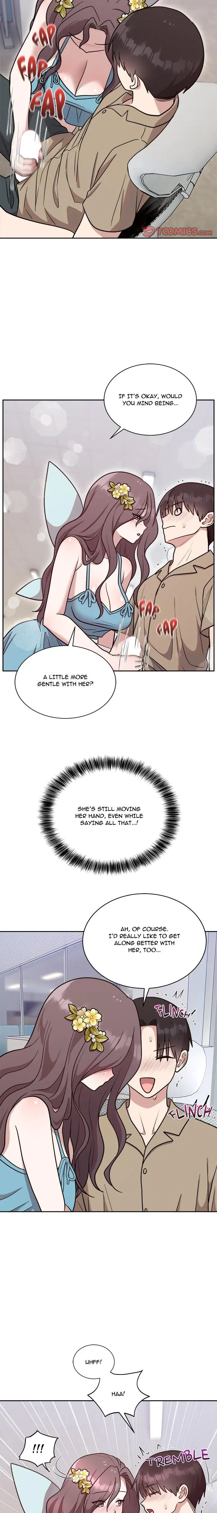 Knot My Secret Chapter 17 - Page 20