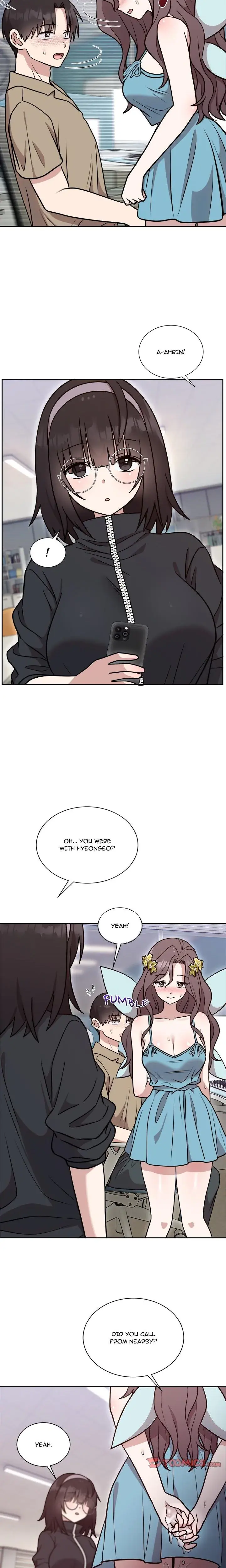 Knot My Secret Chapter 17 - Page 23