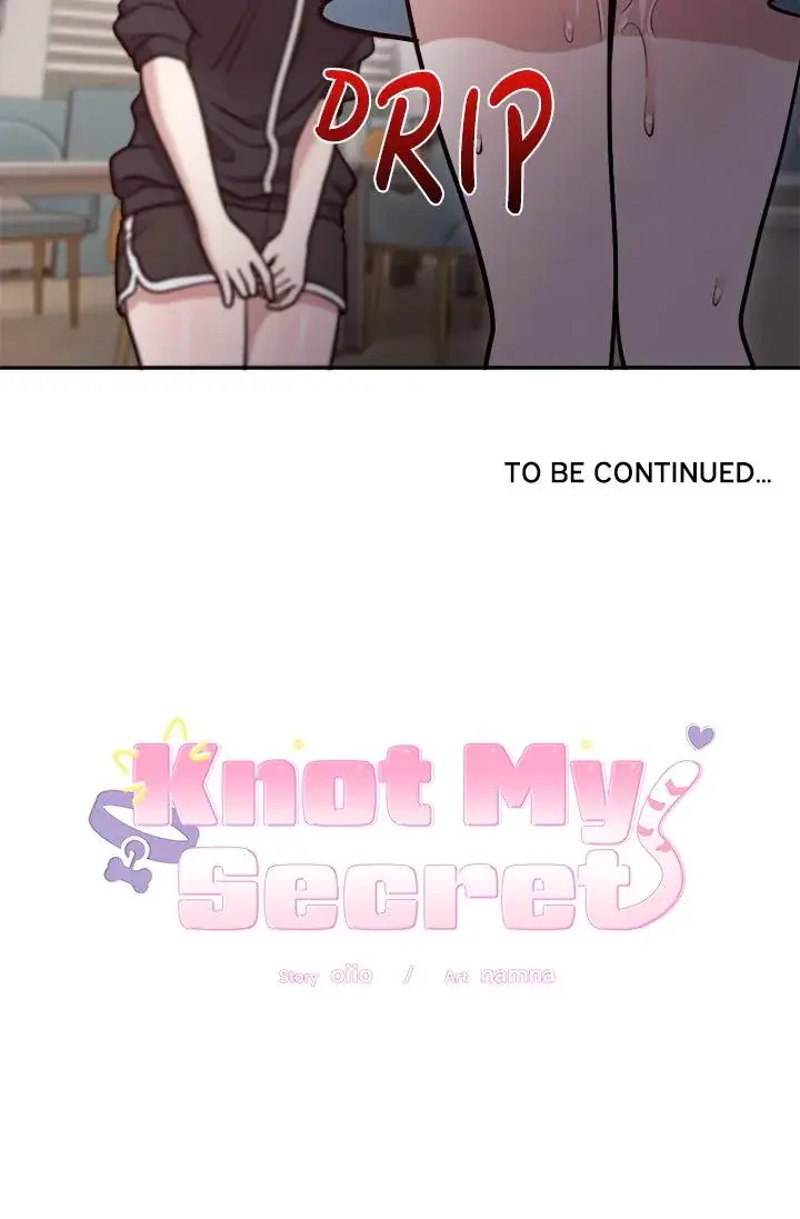 Knot My Secret Chapter 17 - Page 24