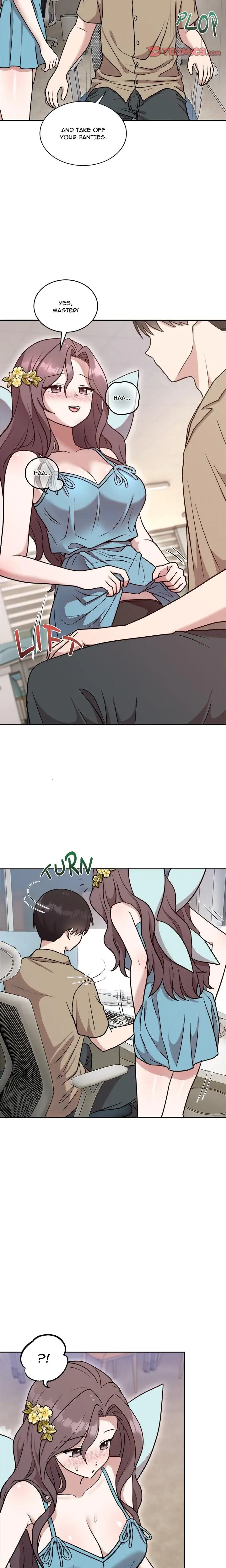 Knot My Secret Chapter 17 - Page 5