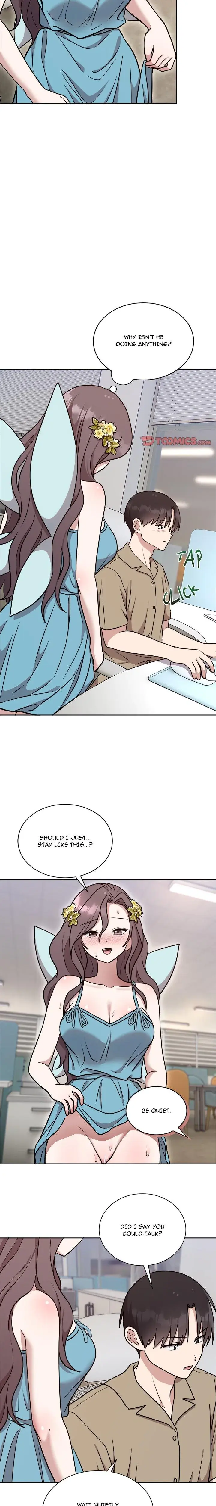Knot My Secret Chapter 17 - Page 6