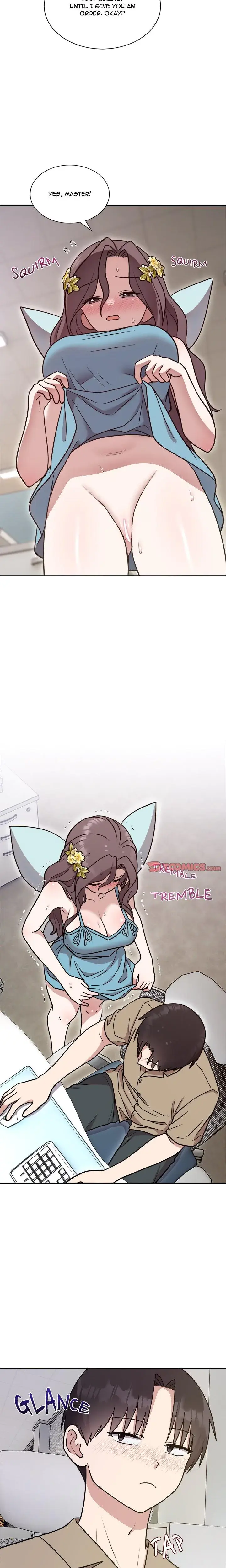 Knot My Secret Chapter 17 - Page 7