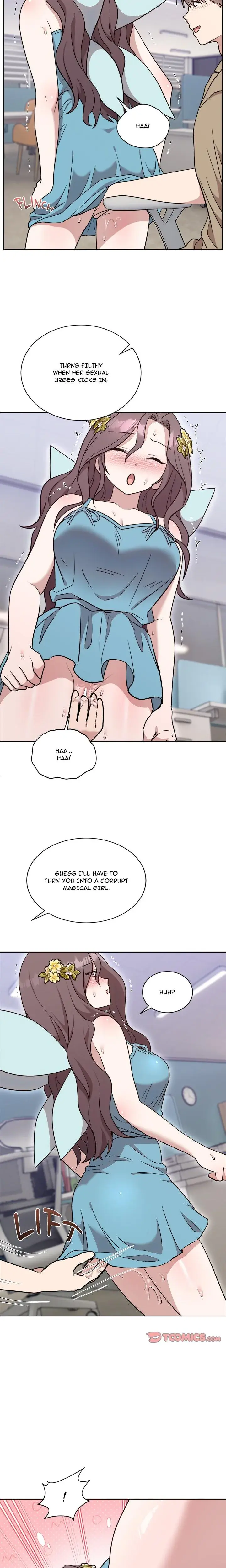 Knot My Secret Chapter 18 - Page 13
