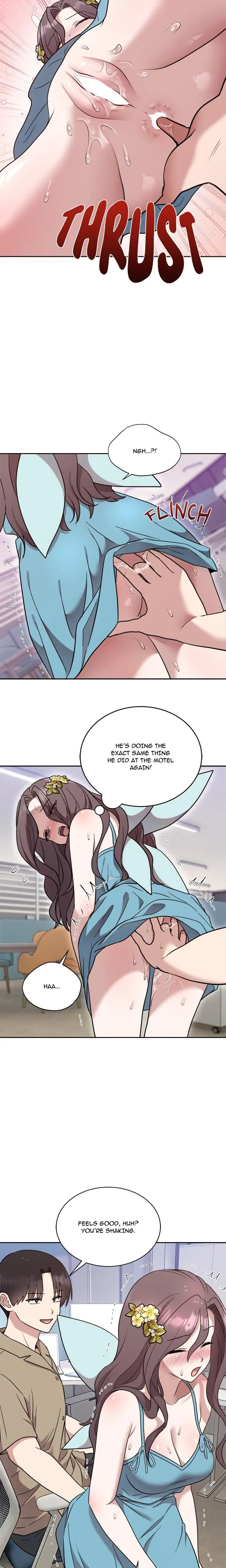 Knot My Secret Chapter 18 - Page 14