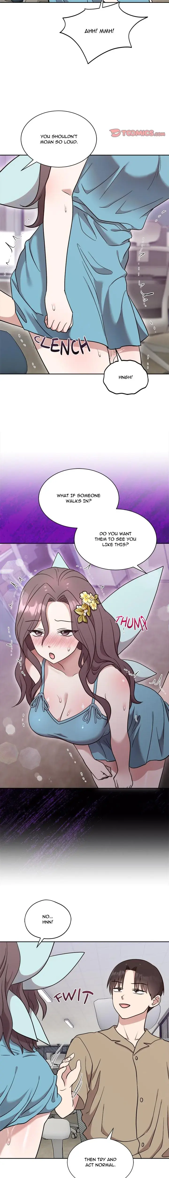 Knot My Secret Chapter 18 - Page 15
