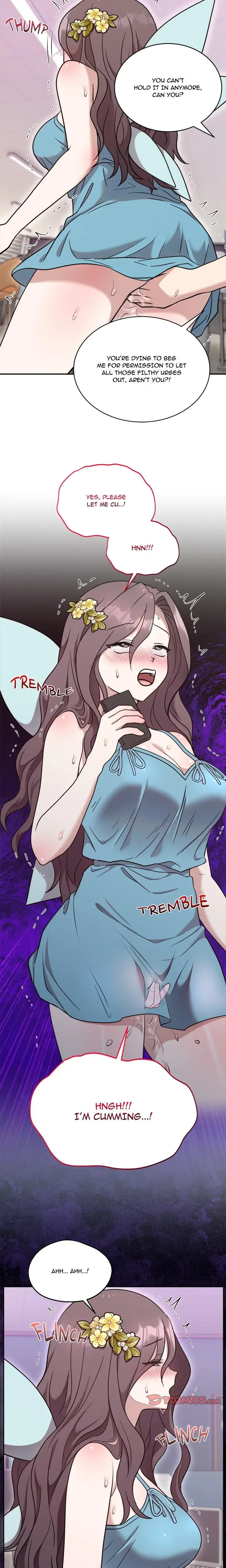 Knot My Secret Chapter 18 - Page 18