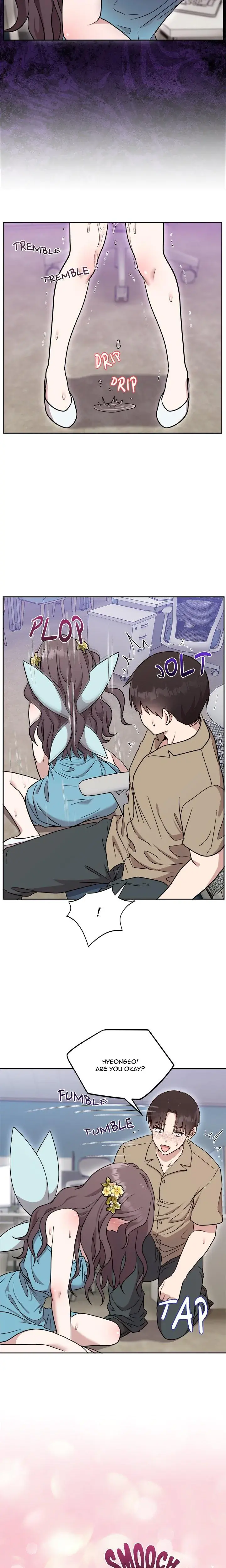 Knot My Secret Chapter 18 - Page 19