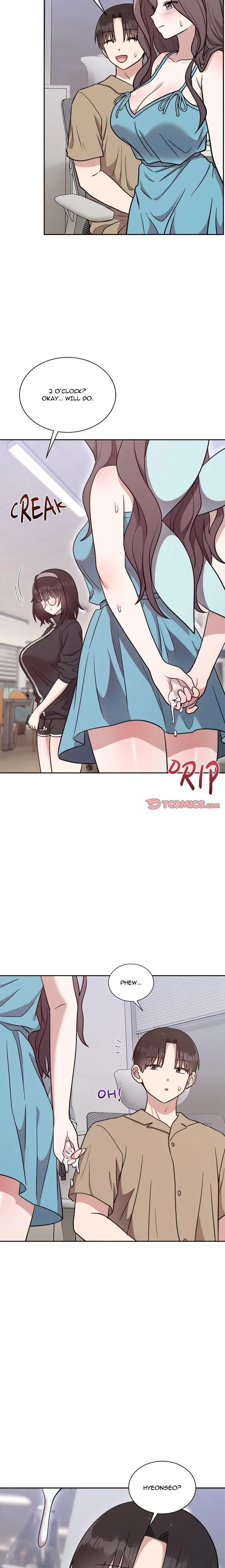 Knot My Secret Chapter 18 - Page 2