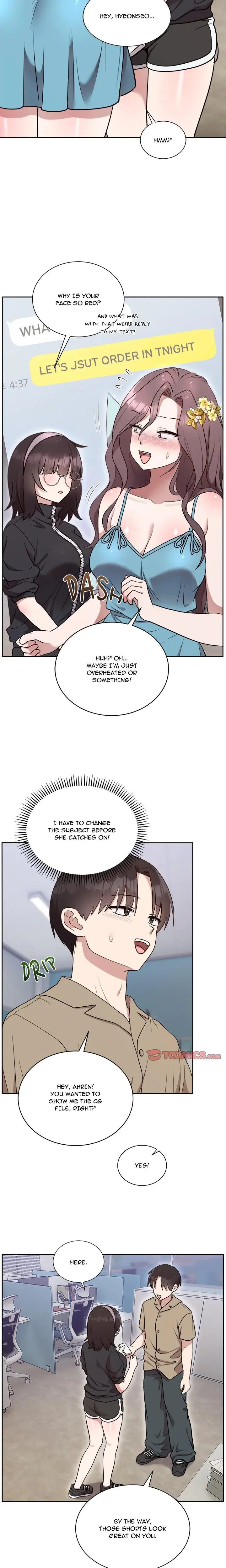 Knot My Secret Chapter 18 - Page 22