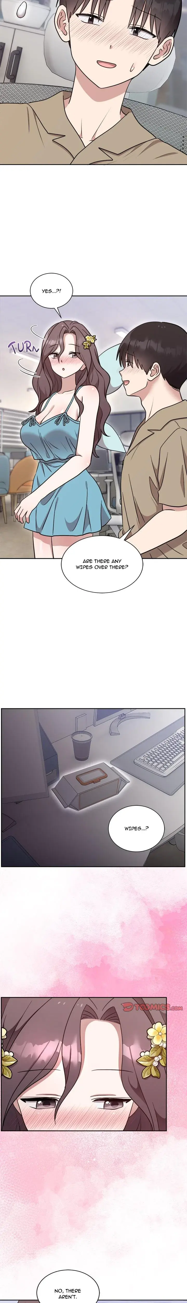 Knot My Secret Chapter 18 - Page 3