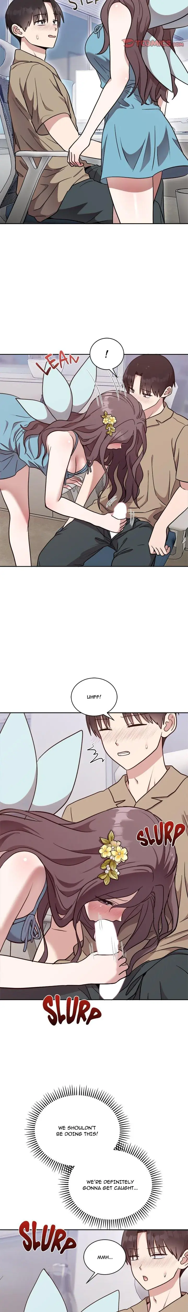 Knot My Secret Chapter 18 - Page 5