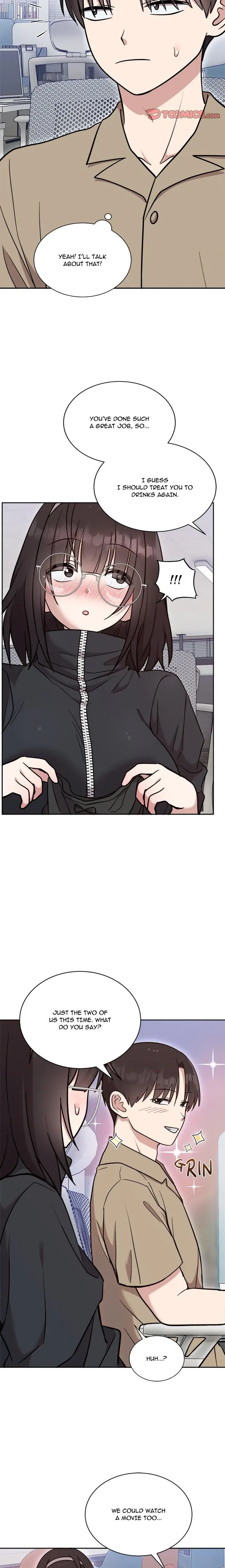 Knot My Secret Chapter 19 - Page 10