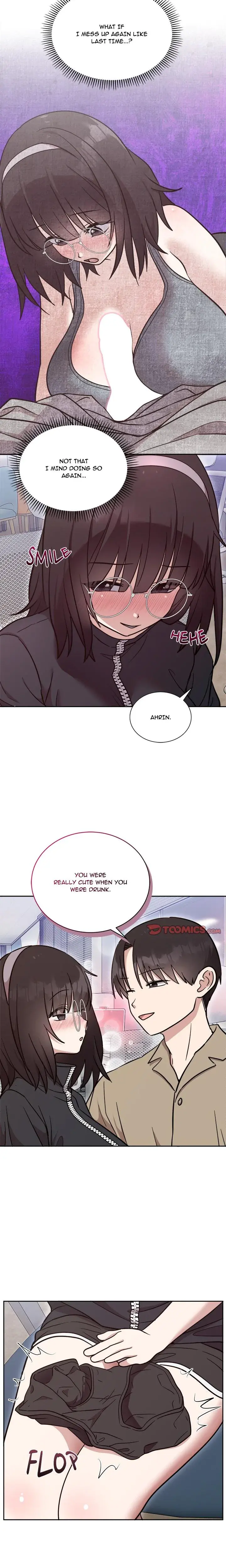 Knot My Secret Chapter 19 - Page 12