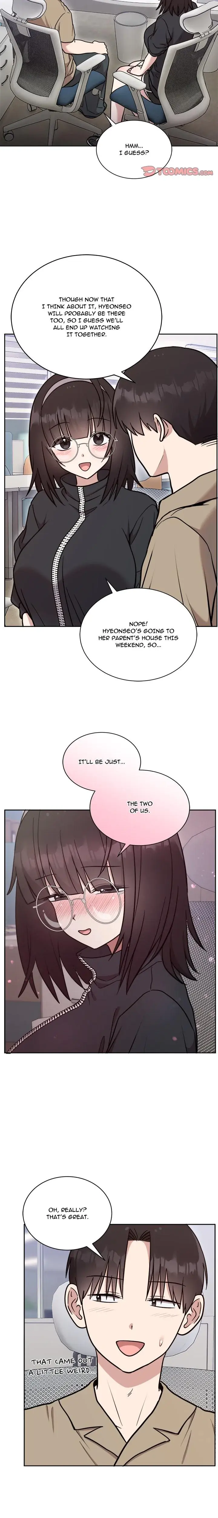 Knot My Secret Chapter 19 - Page 15