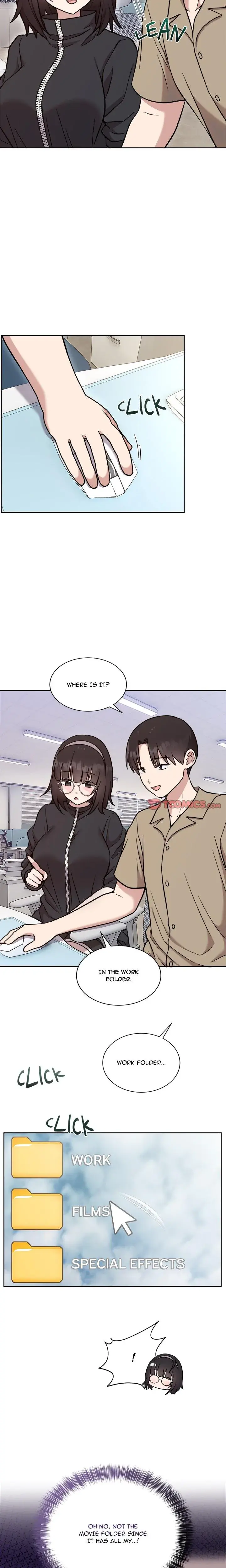 Knot My Secret Chapter 19 - Page 2