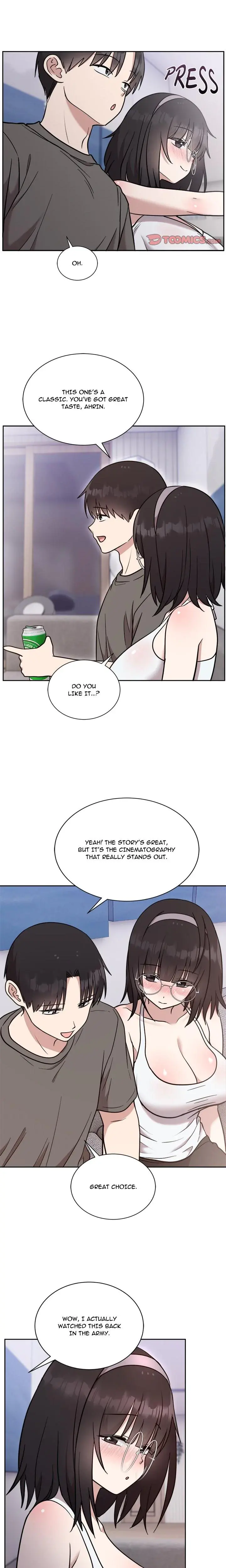 Knot My Secret Chapter 19 - Page 20