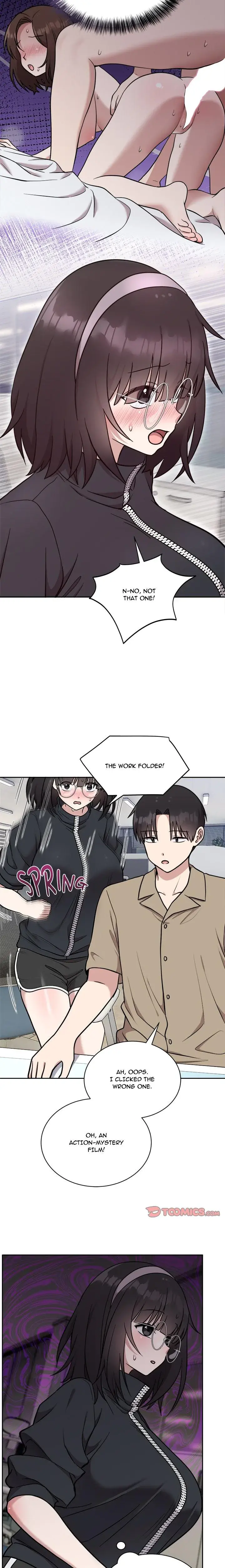 Knot My Secret Chapter 19 - Page 3