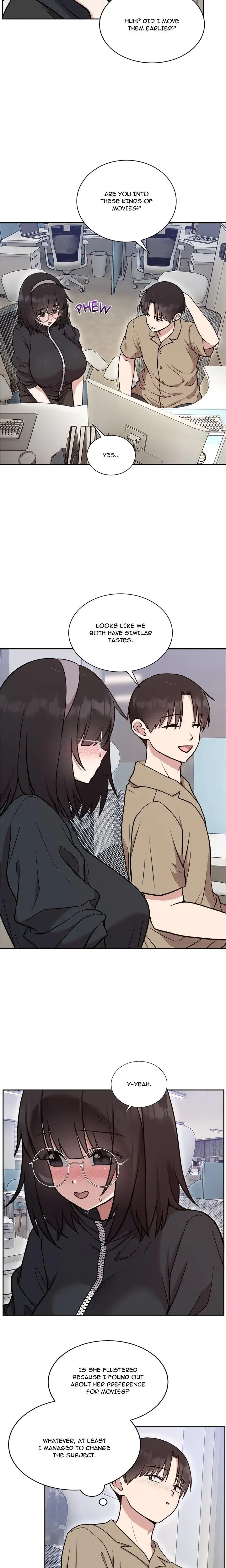Knot My Secret Chapter 19 - Page 4