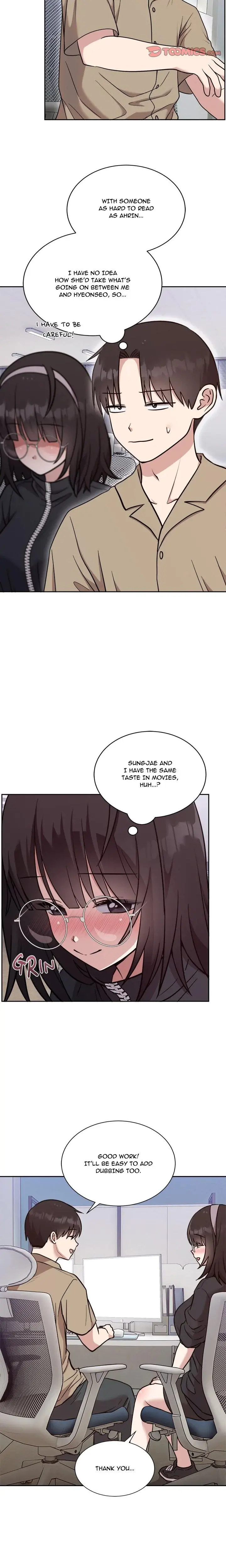 Knot My Secret Chapter 19 - Page 5