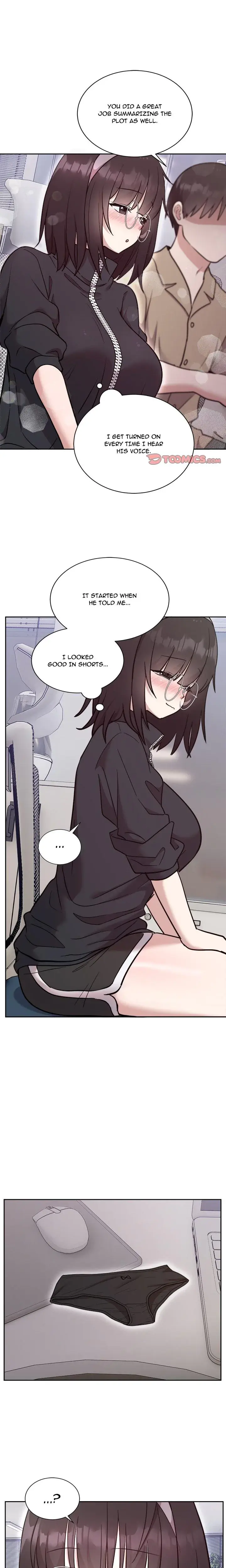 Knot My Secret Chapter 19 - Page 6