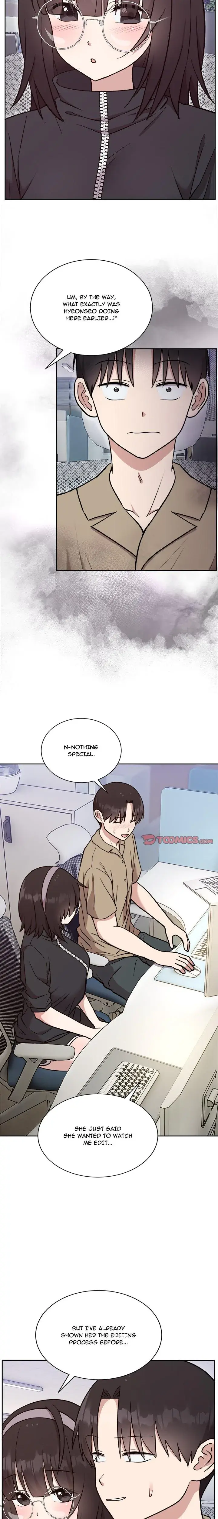 Knot My Secret Chapter 19 - Page 7