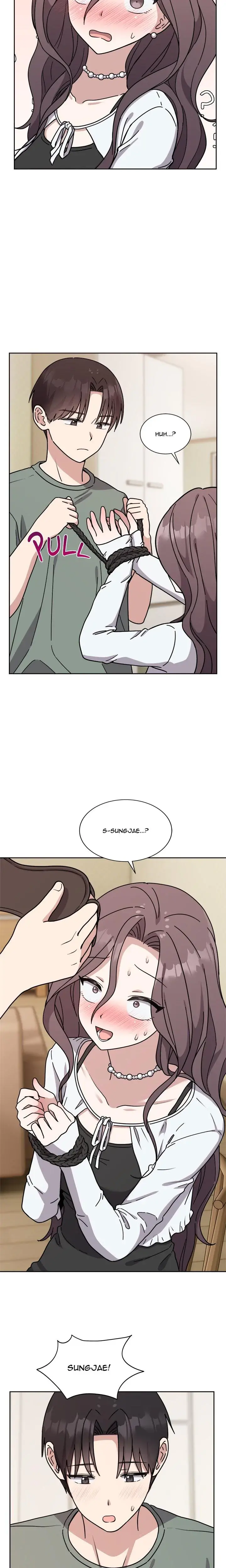 Knot My Secret Chapter 2 - Page 15