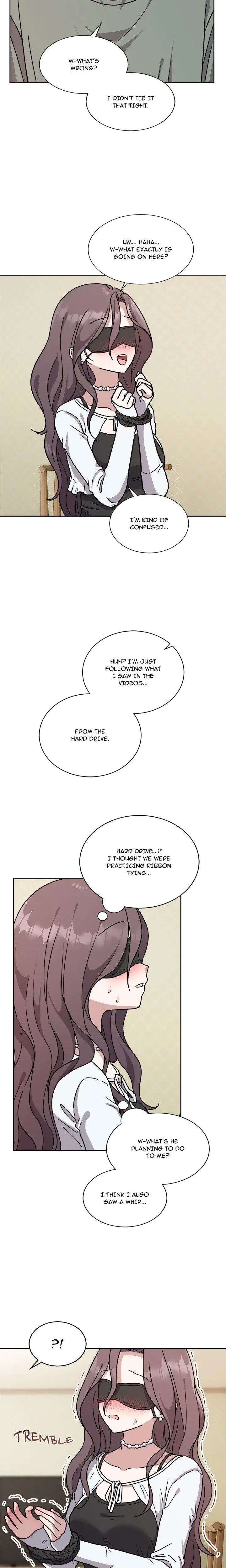 Knot My Secret Chapter 2 - Page 16