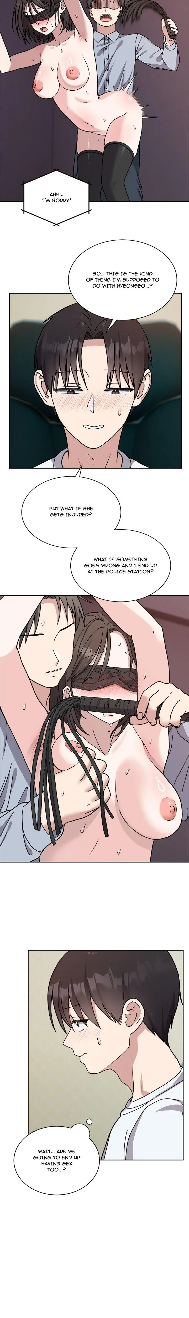 Knot My Secret Chapter 2 - Page 2