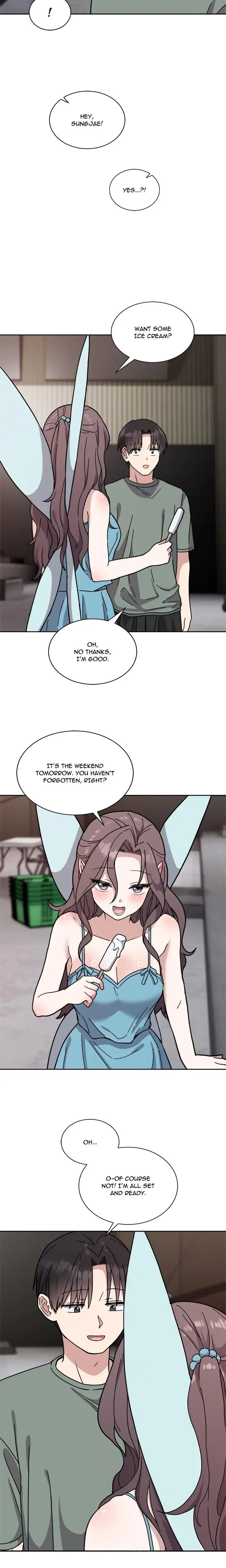 Knot My Secret Chapter 2 - Page 5