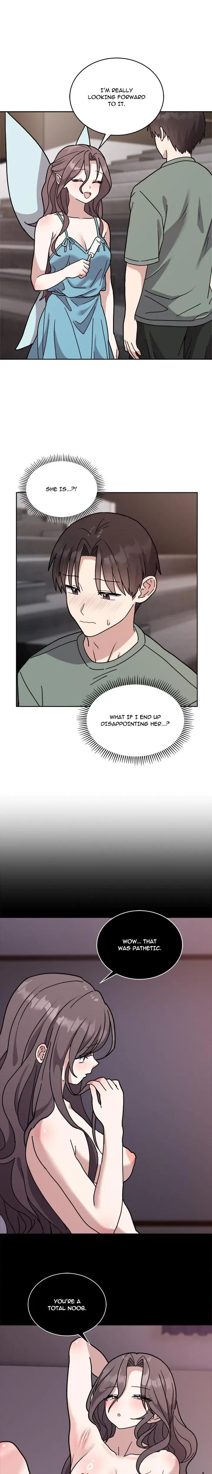 Knot My Secret Chapter 2 - Page 6