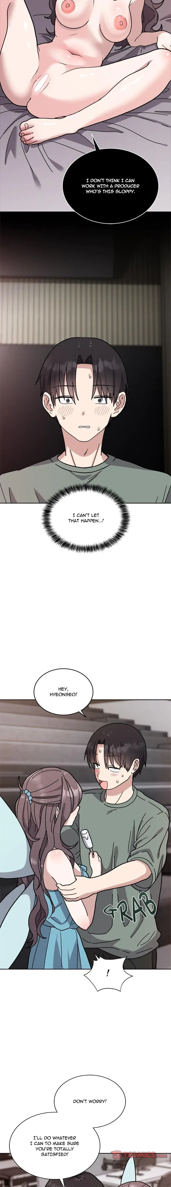 Knot My Secret Chapter 2 - Page 7