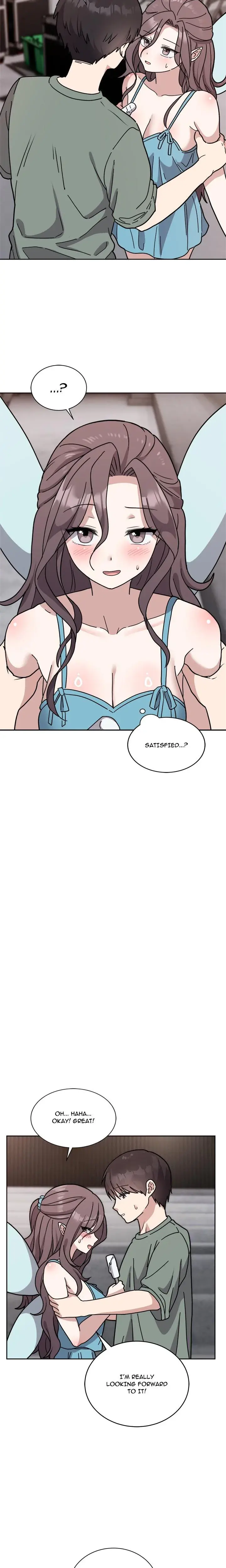 Knot My Secret Chapter 2 - Page 8